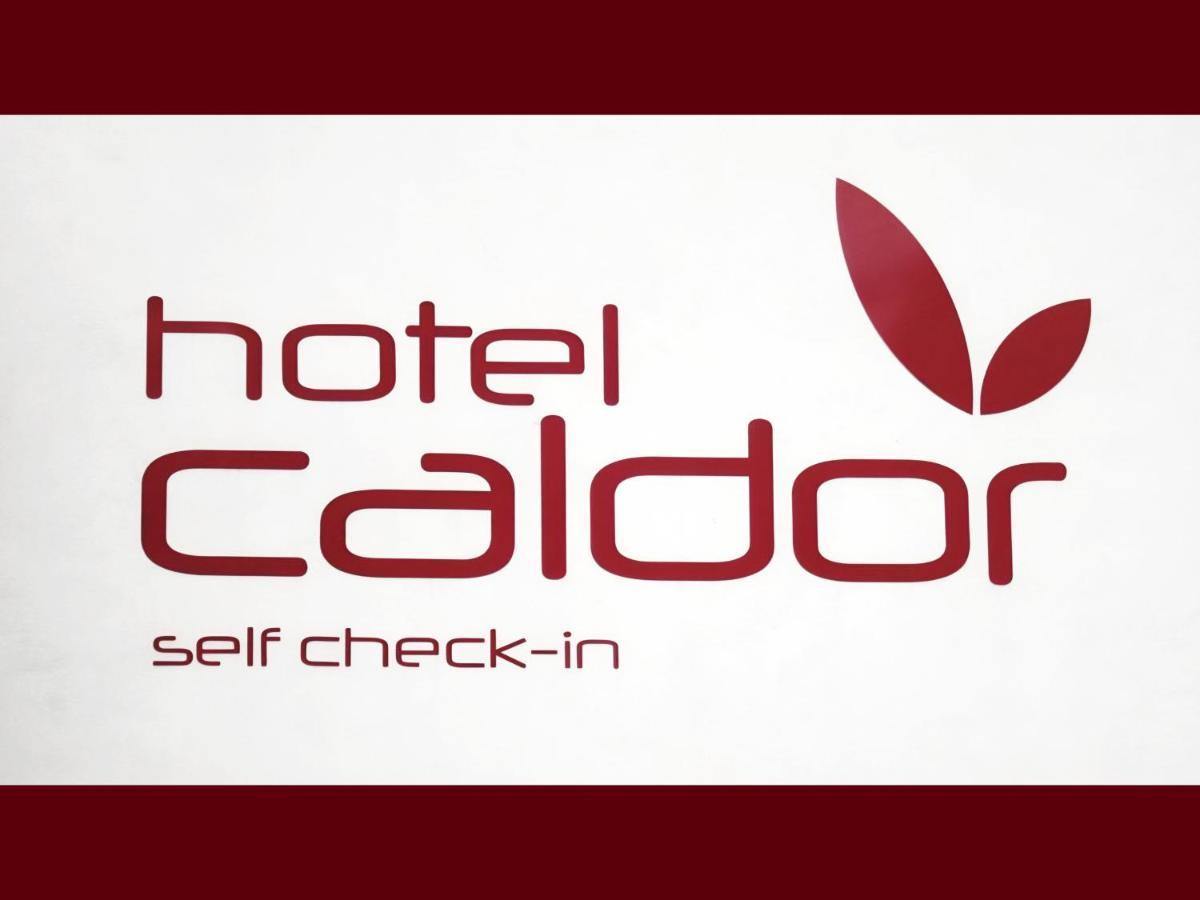 Hotel Caldor - 24H Self-Check In Münchendorf Exteriör bild
